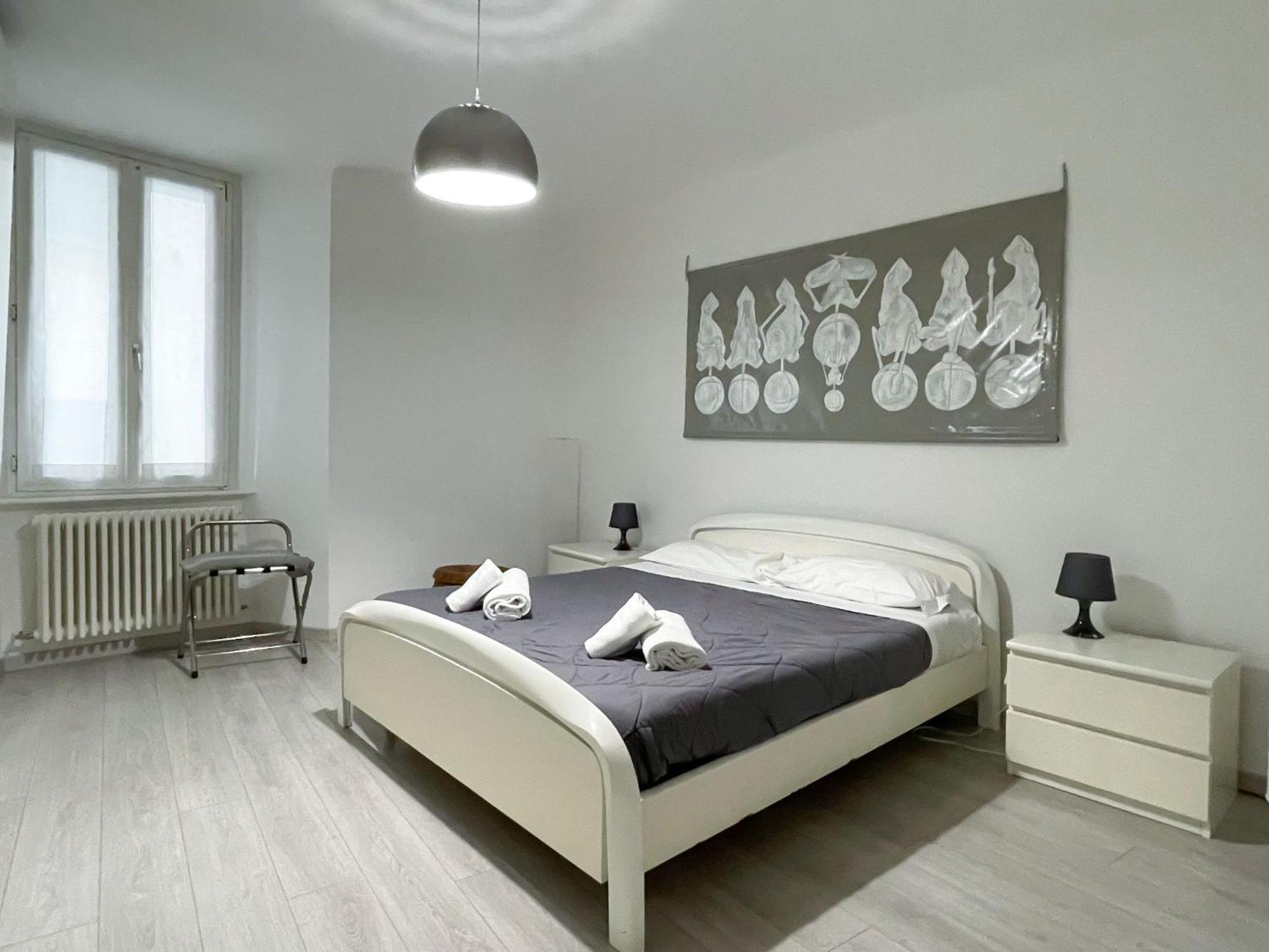 Paloma Center Town Apartment Bellagio Exteriör bild